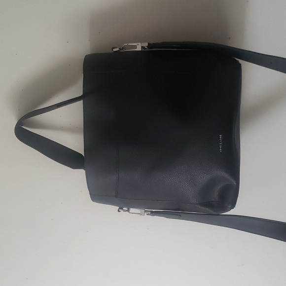 LOVE & Lore Eden Double Entry Hobo Bag - Picture 4 of 15